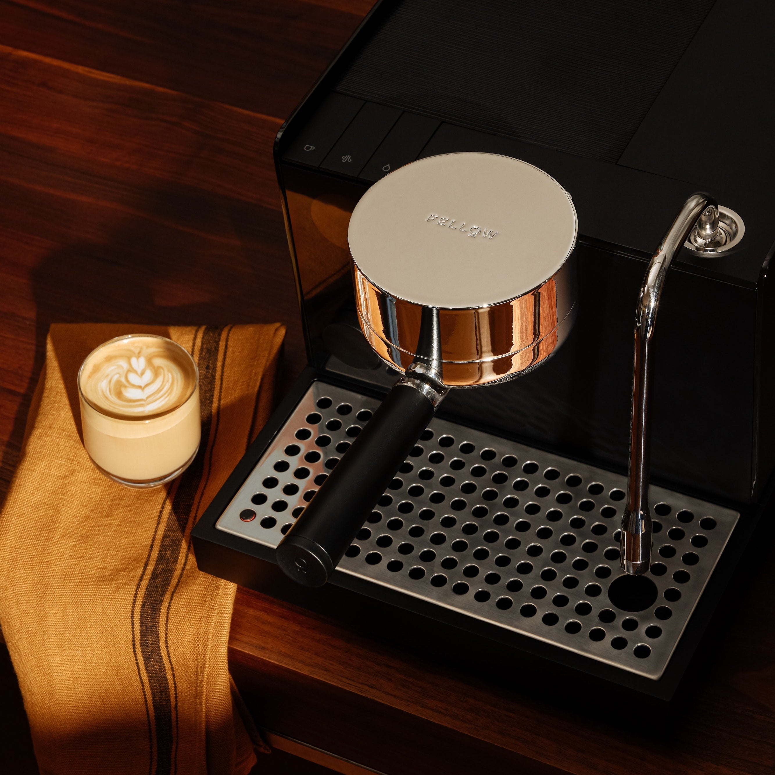Espresso Series 1