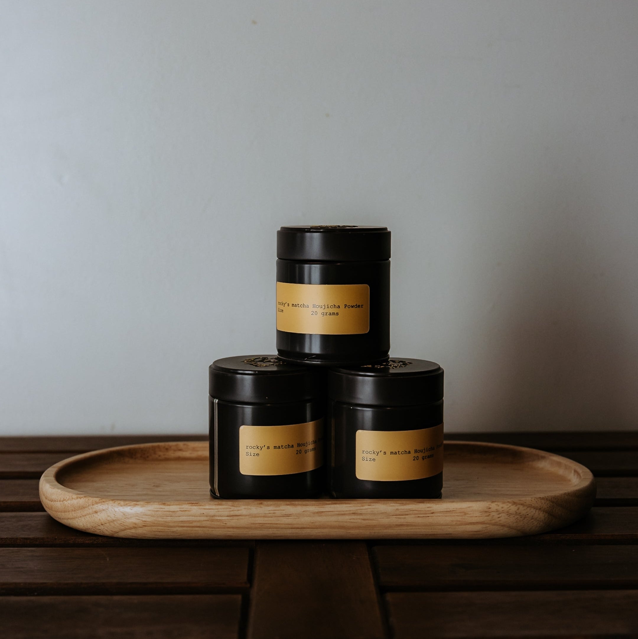 Rocky's Matcha Houjicha 20G