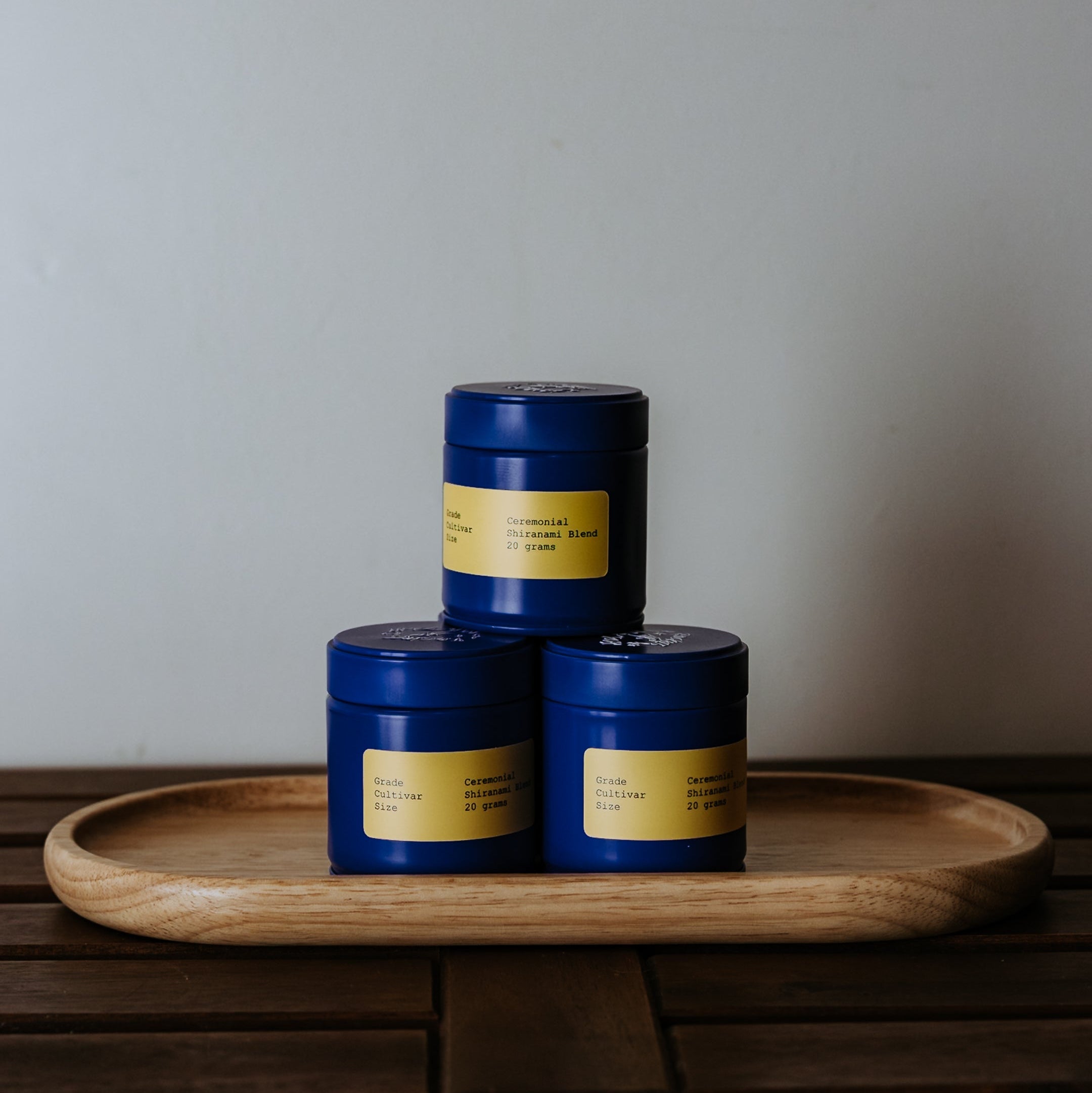 Rocky's Matcha Shiranami Ceremonial Blend Matcha 20G